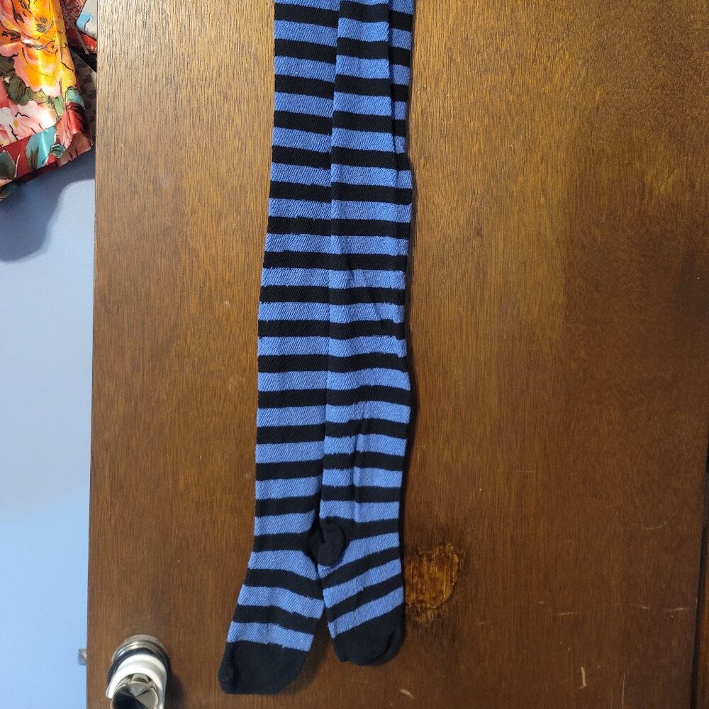 Like New Sock Dreams Thigh High Socks